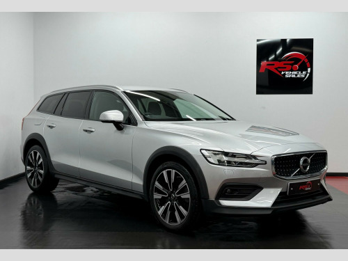 Volvo V60  2.0 D4 Plus Auto AWD Euro 6 (s/s) 5d [Intellisafe Pro Pack | 19In Alloys]