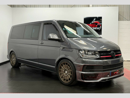 Volkswagen Transporter  2.0 TDI T32 BlueMotion Tech DSG FWD LWB Euro 6 (s/s) 4dr