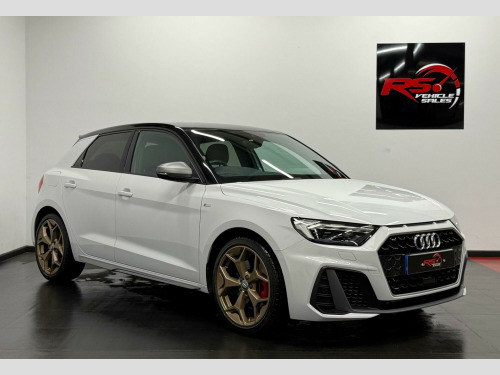 Audi A1  2.0 TFSI 40 S line Competition