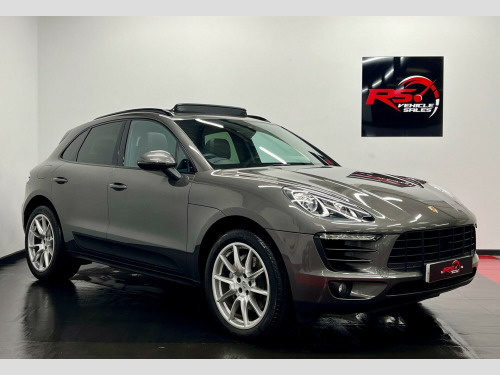 Porsche Macan  3.0 V6 S PDK 4WD Euro 6 (s/s) 5dr [Air Suspension | BOSE]