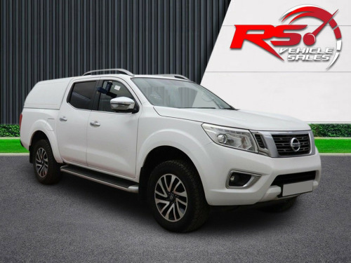 Nissan Navara  2.3 dCi Tekna Auto 4WD Euro 6 4dr (190PS)