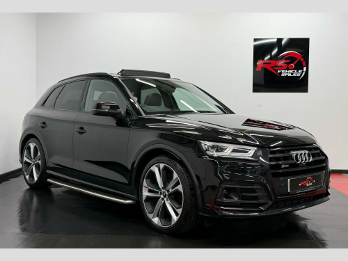 Audi SQ5  3.0 TDI V6 Vorsprung Tiptronic Quattro Euro 6 (s/s) 5dr