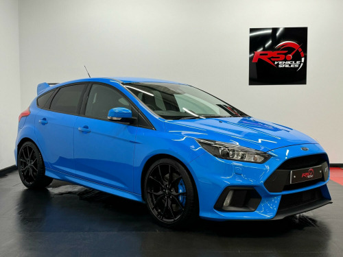 Ford Focus  2.3T EcoBoost RS Hatchback 5dr Petrol Manual AWD Euro 6 (s/s) (350 ps)