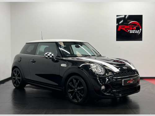 MINI Hatch  2.0 Cooper SD Euro 6 (s/s) 3dr