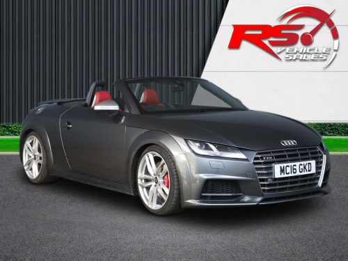 Audi TTS  2.0 TFSI