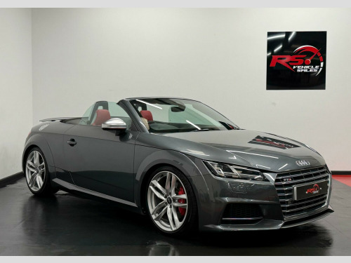Audi TTS 2.0 TFSI