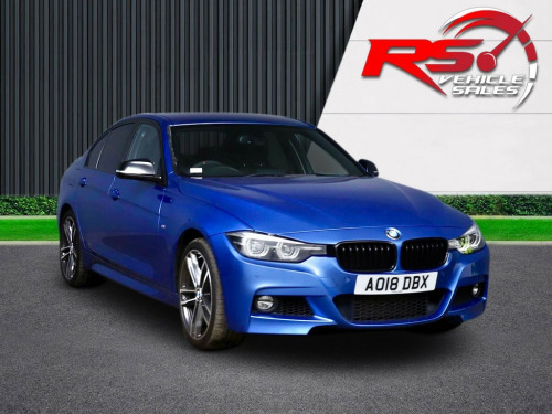 BMW 3 Series  3.0 335d M Sport Shadow Edition Saloon 4dr Diesel Auto xDrive Euro 6 (s/s) 