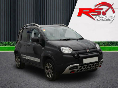 Fiat Panda  0.9 Cross 4x4 0.9 Twinair 85hp