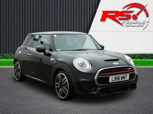 MINI Hatch  2.0 John Cooper Works Hatch