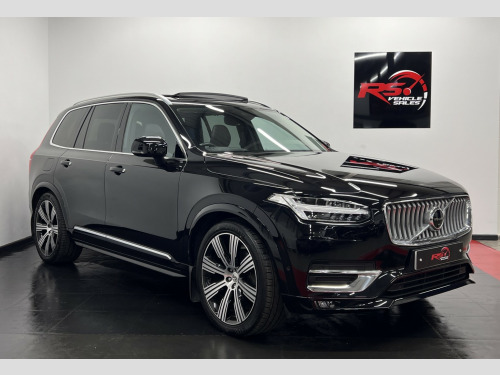 Volvo XC90  2.0 Inscription Pro B5 AWD (235 hp) Auto 