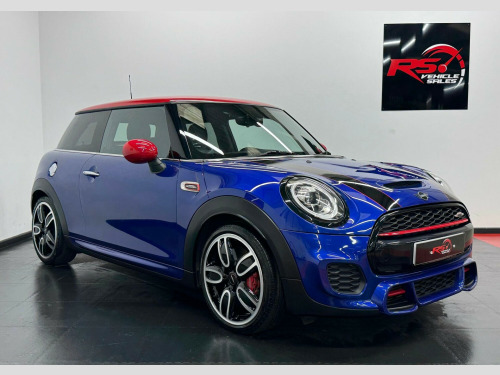 MINI Hatch  2.0 John Cooper Works Hatch