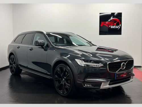 Volvo V90  2.0 D5 Plus Auto AWD Euro 6 (s/s) 5dr [Air Suspension | Winter Pack}