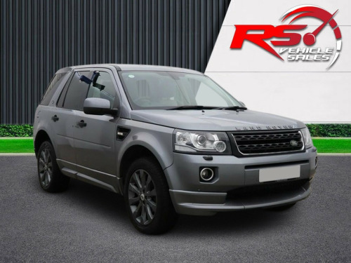 Land Rover Freelander 2  2.2 SD4 Dynamic