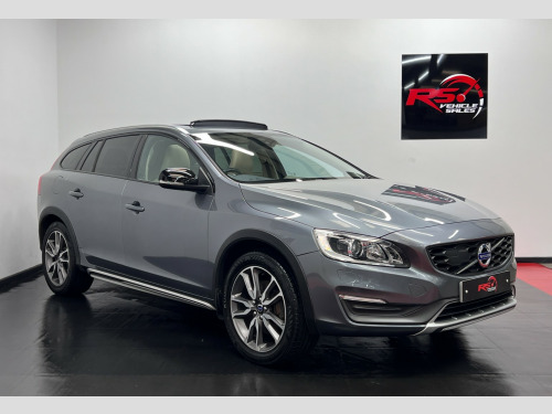 Volvo V60  2.4 D4 Lux Nav Estate 5dr Diesel Auto AWD Euro 6 (s/s) (190 ps)