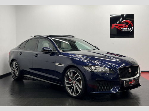 Jaguar XF  3.0d V6 S Saloon 4dr Diesel Auto Euro 6 (s/s) (300 ps)