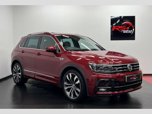 Volkswagen Tiguan  2.0 TDI R-Line DSG 4Motion Euro 6 (s/s) 5dr