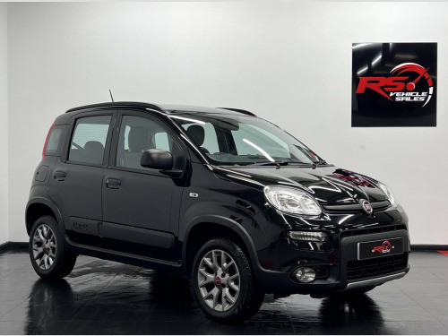 Fiat Panda  0.9 Wild 4x4 0.9 Twinair 85hp