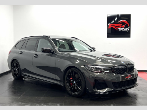 BMW 3 Series M3 3.0 M340d xDrive Touring