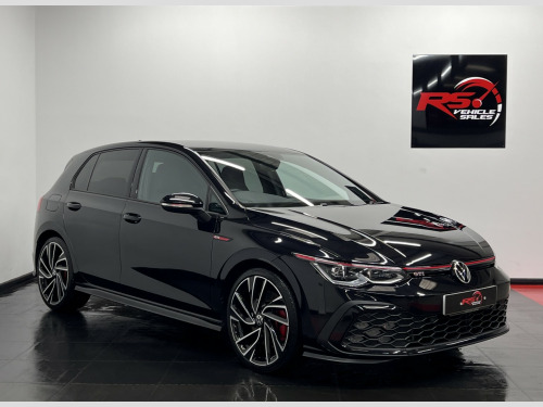 Volkswagen Golf  2.0 TSI GTI Hatchback 5dr Petrol DSG Euro 6 (s/s) (245 ps)