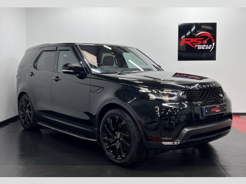 Land Rover Discovery  3.0 TD V6 HSE SUV 5dr Diesel Auto 4WD Euro 6 (s/s) (258 ps) 