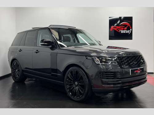 Land Rover Range Rover  3.0 SD V6 Autobiography SUV 5dr Diesel Auto 4WD Euro 6 (s/s) (275 ps) 