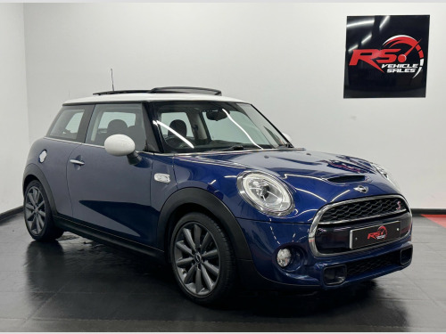 MINI Hatch  2.0 Cooper S Hatchback 3dr Petrol Auto Euro 6 (s/s) (192 ps)