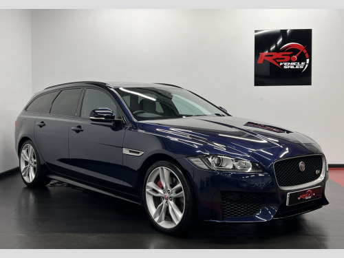 Jaguar XF  3.0d V6 S Sportbrake 5dr Diesel Auto Euro 6 (s/s) (300 ps)