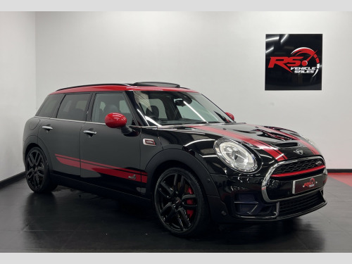 MINI Clubman  2.0 John Cooper Works Estate 6dr Petrol Manual ALL4 Euro 6 (s/s) (231 ps) 