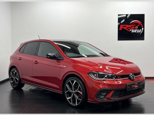 Volkswagen Polo  2.0 TSI GTI DSG Euro 6 (s/s) 5dr 