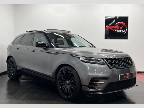 Land Rover Range Rover Velar  3.0 D300 R-Dynamic SE SUV 5dr Diesel Auto 4WD Euro 6 (s/s) (300 ps)