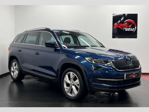 Skoda Kodiaq  2.0 TDI Edition SUV 5dr Diesel DSG 4WD Euro 6 (s/s) (7 Seat) (190 ps) 