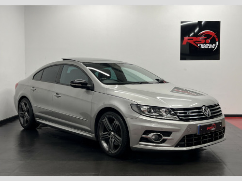 Volkswagen CC  2.0 TDI BlueMotion Tech R-Line Black Edition Saloon 4dr Diesel DSG Euro 6 ( 