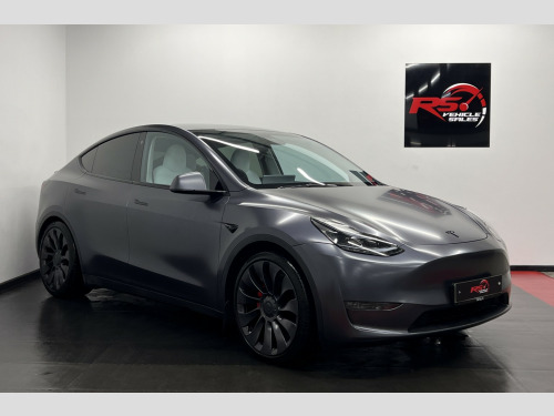 Tesla Model Y  (Dual Motor) Performance SUV 5dr Electric Auto 4WDE (426 bhp) 