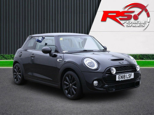 MINI Hatch  2.0 Cooper S 3-Door Hatch 