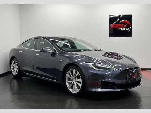 Tesla Model S  100D (Dual Motor) Hatchback 5dr Electric Auto 4WD (417 bhp) 