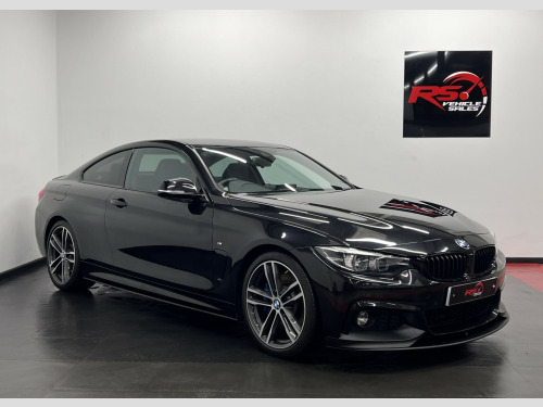 BMW 4 Series  3.0 440i M Sport Auto Euro 6 (s/s) 2dr [M Sport Plus | Digital Cockpit] 