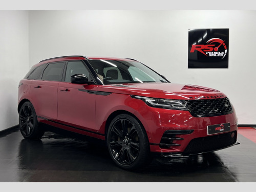 Land Rover Range Rover Velar  3.0 D300 R-Dynamic HSE Auto 4WD Euro 6 (s/s) 5dr 