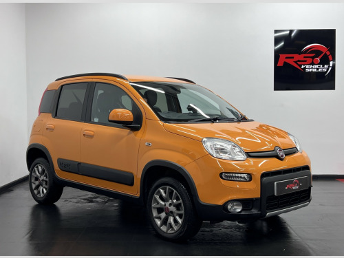 Fiat Panda  0.9 TwinAir 4x4 Hatchback 5dr Petrol Manual Euro 6 (s/s) (90 bhp) 