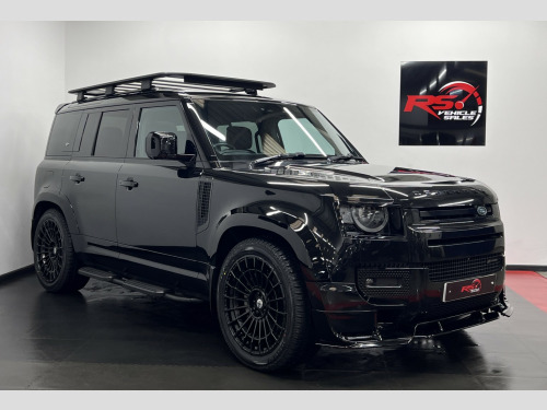 Land Rover 110  3.0 D300 MHEV X-Dynamic HSE SUV 5dr Diesel Auto 4WD Euro 6 (s/s) (300 ps) 