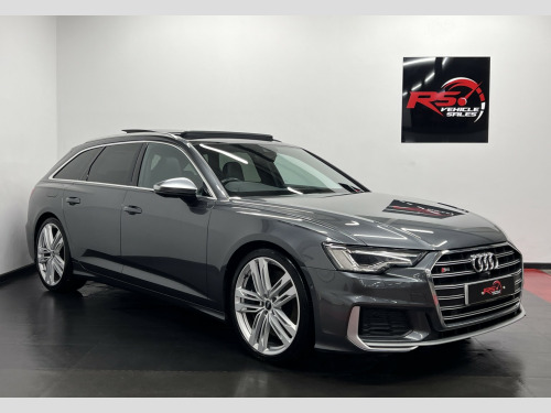 Audi S6 Avant  3.0 TDI V6 Estate 5dr Diesel Tiptronic quattro Euro 6 (s/s) (344 ps) 