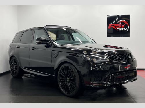 Land Rover Range Rover Sport  3.0 SD V6 Autobiography Dynamic 