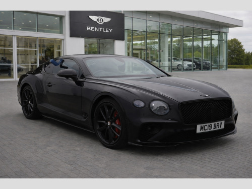 Bentley Continental  6.0 W12 GT Coupe 2dr Petrol Auto 4WD Euro 6 (635 ps) 