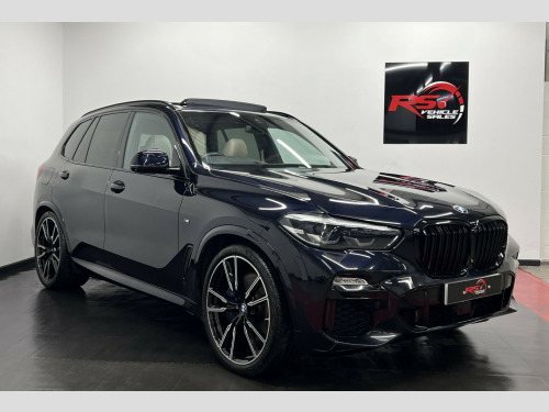 BMW X5 X5 3.0 X5 xDrive30d M Sport 
