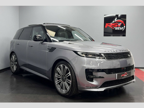 Land Rover Range Rover Sport  3.0 D350 MHEV Autobiography Auto 4WD Euro 6 (s/s) 5dr 