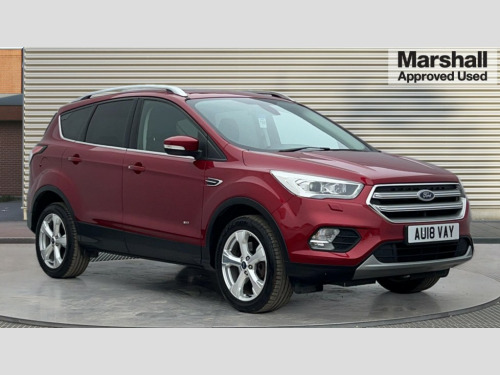 Ford Kuga  Ford KUGA TITANIUM X