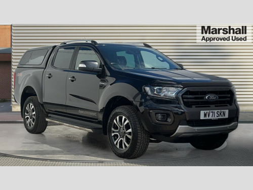 Ford Ranger  Ford Ranger Wildtrak Ecoblue 4