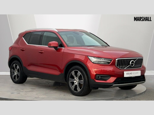 Volvo XC40  Volvo Xc40 Inscription B4 Mhev