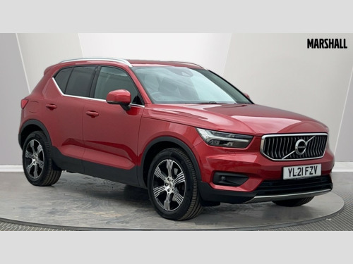 Volvo XC40  Volvo Xc40 Inscription B4 Mhev