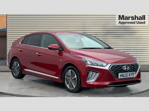 Hyundai IONIQ  Ioniq 1.6 GDi Plug-in Hybrid Premium SE 5Dr DCT Hatchback