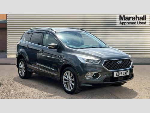 Ford Kuga  Ford Kuga Vignale Diesel Estat 2.0 TDCi 180 5dr Auto